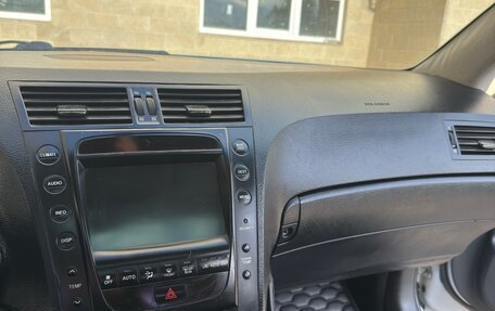 Lexus GS III рестайлинг, 2005 год, 700 000 рублей, 9 фотография