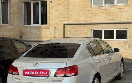 Lexus GS III рестайлинг, 2005 год, 700 000 рублей, 6 фотография