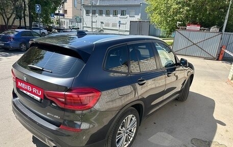 BMW X3, 2020 год, 3 500 000 рублей, 8 фотография