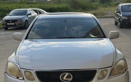 Lexus GS III рестайлинг, 2005 год, 700 000 рублей, 3 фотография
