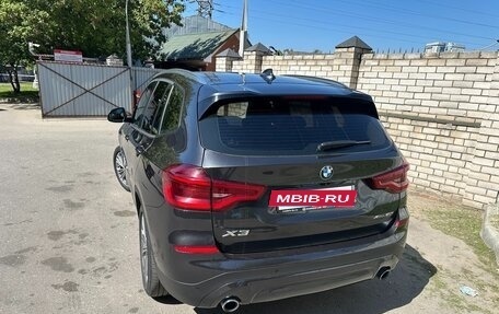 BMW X3, 2020 год, 3 500 000 рублей, 7 фотография