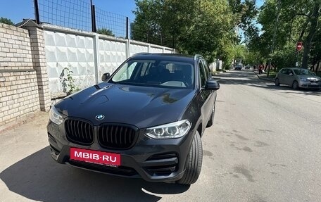BMW X3, 2020 год, 3 500 000 рублей, 5 фотография