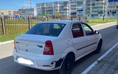 Renault Logan I, 2014 год, 305 000 рублей, 5 фотография