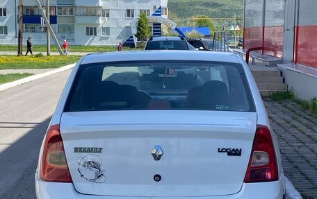 Renault Logan I, 2014 год, 305 000 рублей, 7 фотография