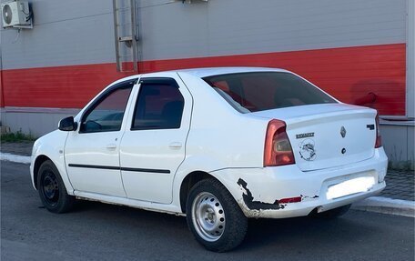 Renault Logan I, 2014 год, 305 000 рублей, 6 фотография