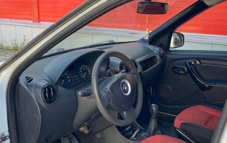 Renault Logan I, 2014 год, 305 000 рублей, 8 фотография