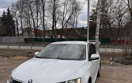 Skoda Octavia, 2018 год, 1 150 000 рублей, 3 фотография