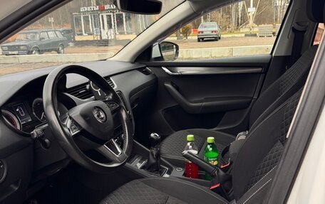 Skoda Octavia, 2018 год, 1 150 000 рублей, 10 фотография