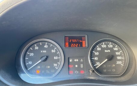 Renault Logan I, 2014 год, 305 000 рублей, 9 фотография