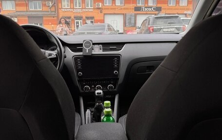 Skoda Octavia, 2018 год, 1 150 000 рублей, 11 фотография