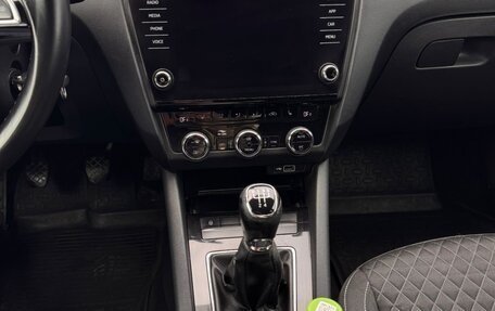 Skoda Octavia, 2018 год, 1 150 000 рублей, 14 фотография