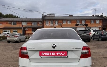 Skoda Octavia, 2018 год, 1 150 000 рублей, 6 фотография