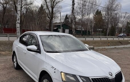 Skoda Octavia, 2018 год, 1 150 000 рублей, 4 фотография