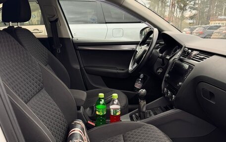 Skoda Octavia, 2018 год, 1 150 000 рублей, 17 фотография