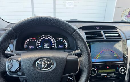 Toyota Camry, 2013 год, 1 840 000 рублей, 5 фотография