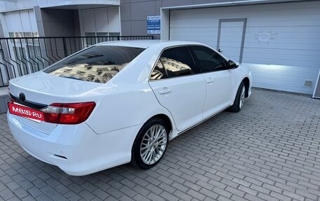 Toyota Camry, 2013 год, 1 840 000 рублей, 3 фотография