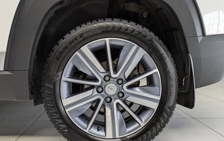 Changan CS35 Plus, 2019 год, 1 325 000 рублей, 14 фотография