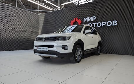 Changan CS35 Plus, 2019 год, 1 325 000 рублей, 5 фотография