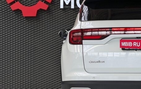 Changan CS35 Plus, 2019 год, 1 325 000 рублей, 9 фотография