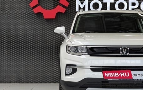 Changan CS35 Plus, 2019 год, 1 325 000 рублей, 4 фотография