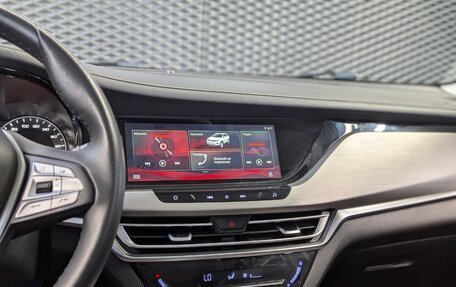 Changan CS35 Plus, 2019 год, 1 325 000 рублей, 24 фотография