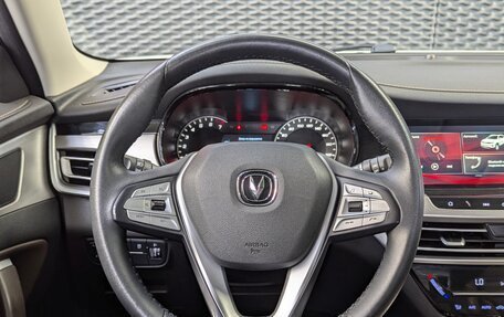 Changan CS35 Plus, 2019 год, 1 325 000 рублей, 21 фотография