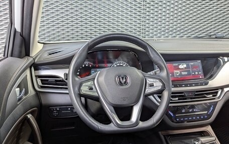 Changan CS35 Plus, 2019 год, 1 325 000 рублей, 23 фотография