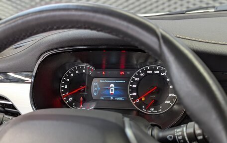 Changan CS35 Plus, 2019 год, 1 325 000 рублей, 34 фотография