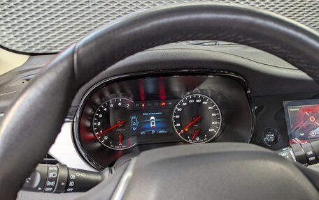 Changan CS35 Plus, 2019 год, 1 325 000 рублей, 35 фотография