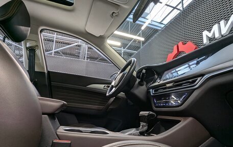 Changan CS35 Plus, 2019 год, 1 325 000 рублей, 38 фотография
