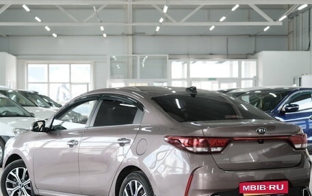KIA Rio IV, 2021 год, 1 669 000 рублей, 4 фотография