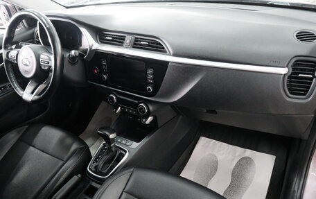 KIA Rio IV, 2021 год, 1 669 000 рублей, 20 фотография