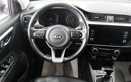 KIA Rio IV, 2021 год, 1 669 000 рублей, 11 фотография