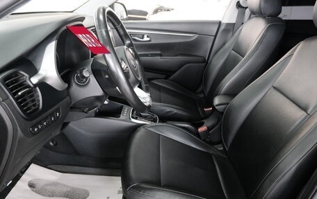 KIA Rio IV, 2021 год, 1 669 000 рублей, 7 фотография