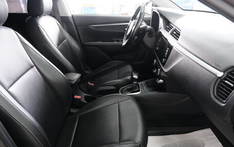 KIA Rio IV, 2021 год, 1 669 000 рублей, 21 фотография