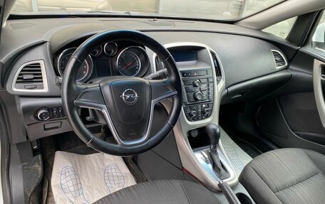 Opel Astra J, 2011 год, 589 000 рублей, 7 фотография