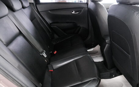 KIA Rio IV, 2021 год, 1 669 000 рублей, 22 фотография