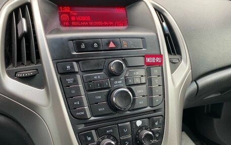 Opel Astra J, 2011 год, 589 000 рублей, 9 фотография