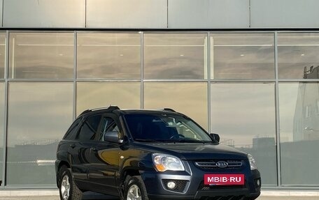 KIA Sportage II, 2010 год, 595 000 рублей, 2 фотография