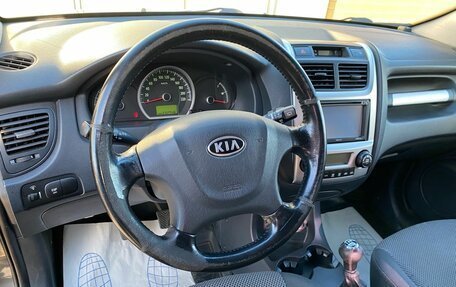 KIA Sportage II, 2010 год, 595 000 рублей, 7 фотография
