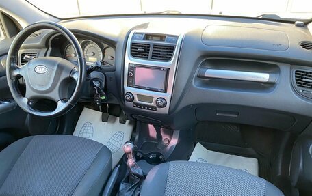 KIA Sportage II, 2010 год, 595 000 рублей, 8 фотография