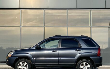 KIA Sportage II, 2010 год, 595 000 рублей, 6 фотография