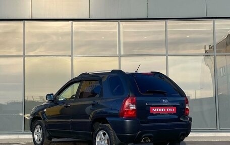 KIA Sportage II, 2010 год, 595 000 рублей, 5 фотография