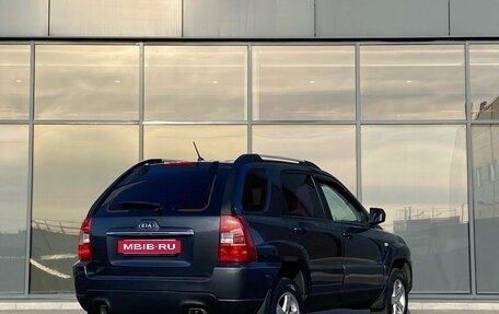 KIA Sportage II, 2010 год, 595 000 рублей, 4 фотография