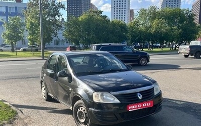 Renault Logan I, 2013 год, 195 000 рублей, 1 фотография