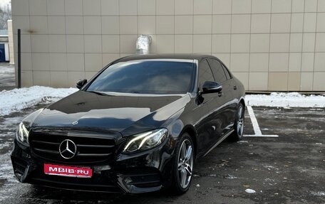 Mercedes-Benz E-Класс, 2018 год, 3 700 000 рублей, 1 фотография