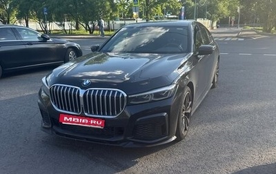 BMW 7 серия, 2019 год, 5 890 000 рублей, 1 фотография