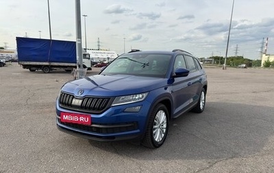 Skoda Kodiaq I, 2021 год, 3 600 000 рублей, 1 фотография