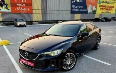 Mazda 6, 2013 год, 1 660 000 рублей, 1 фотография