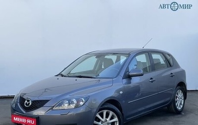 Mazda 3, 2007 год, 760 000 рублей, 1 фотография